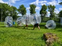 Bubble Football